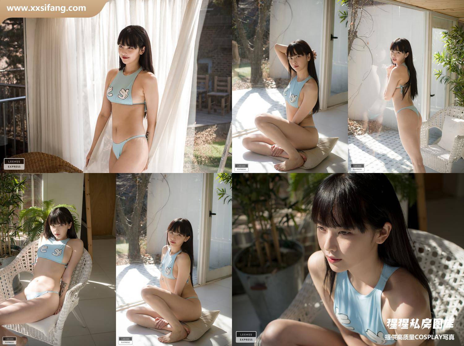 [图片2]-高末淑写真集《LEBE-016》高清套图下载[41P]插图-猩猩私房