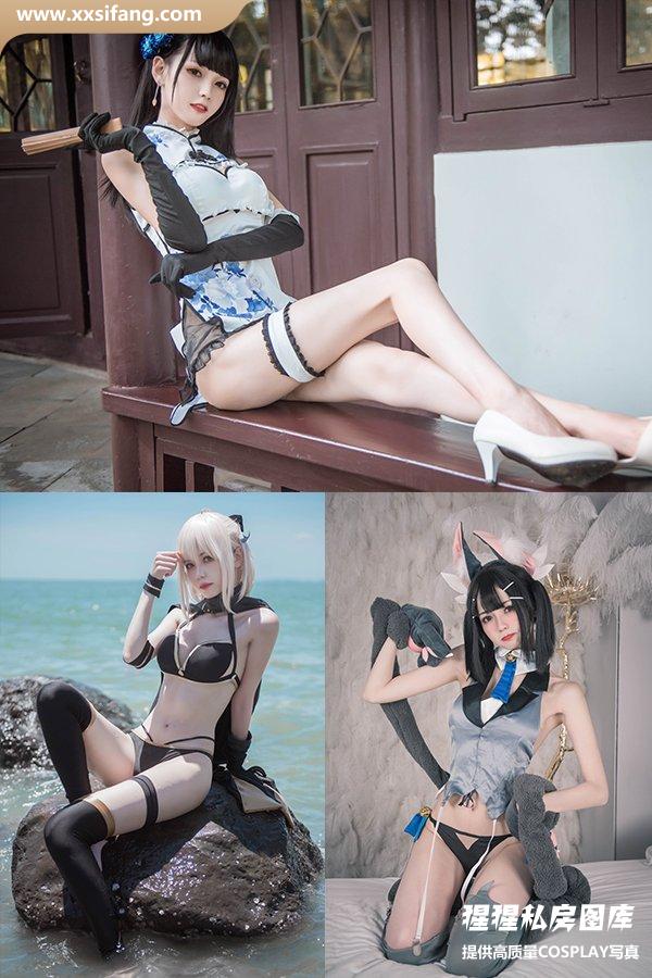 你的负卿「COSPLAY写真视频合集」2024年02月02日更新至35套