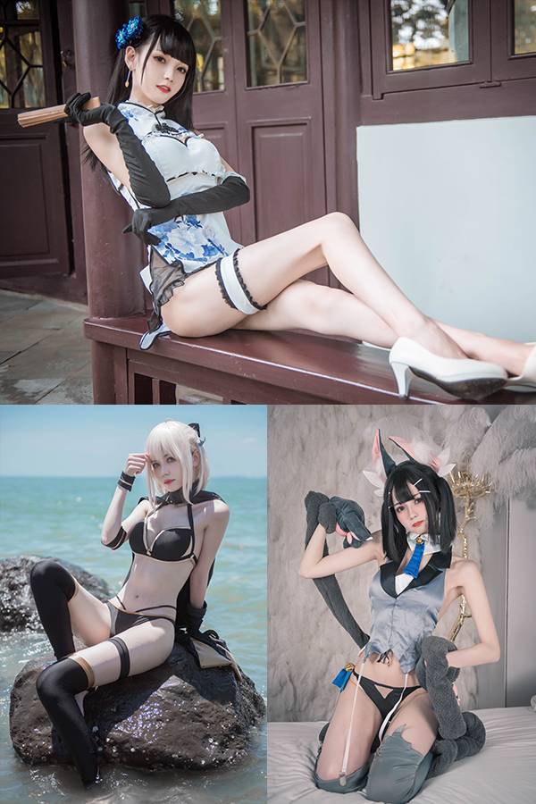 [图片2]-你的负卿「COSPLAY写真视频合集」2024年02月02日更新至35套插图-猩猩私房