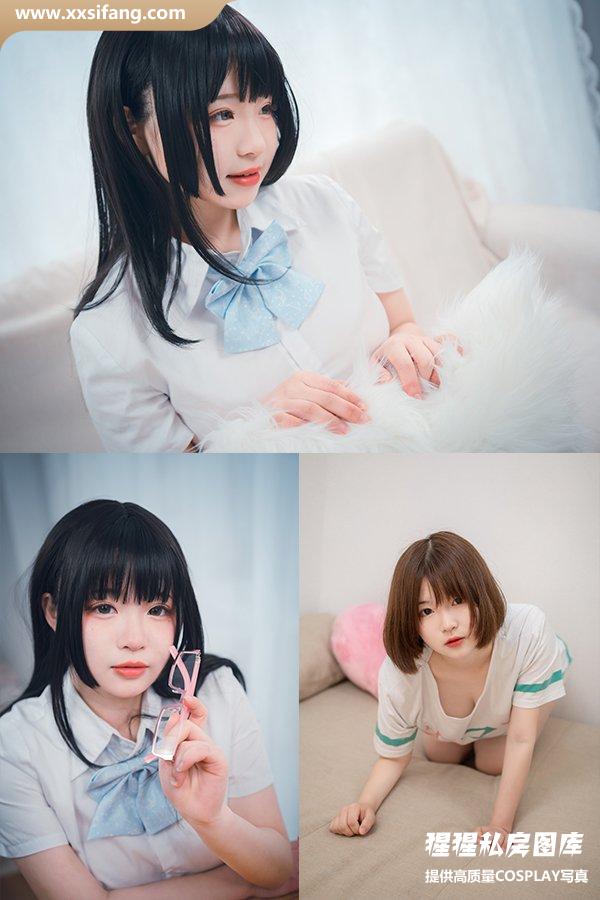 七奈写真馆「COSPLAY写真视频合集」2024年02月02日更新至6套