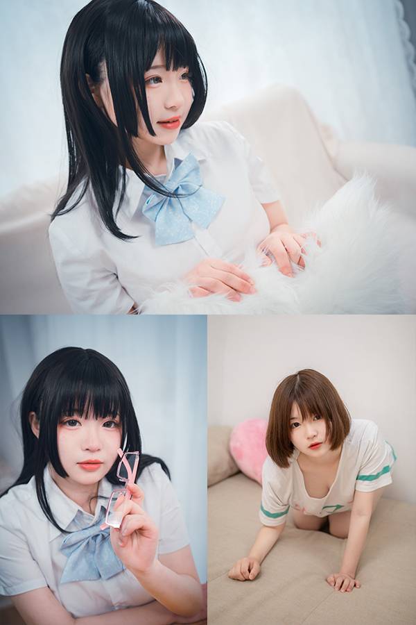 [图片2]-七奈写真馆「COSPLAY写真视频合集」2024年02月02日更新至6套插图-猩猩私房